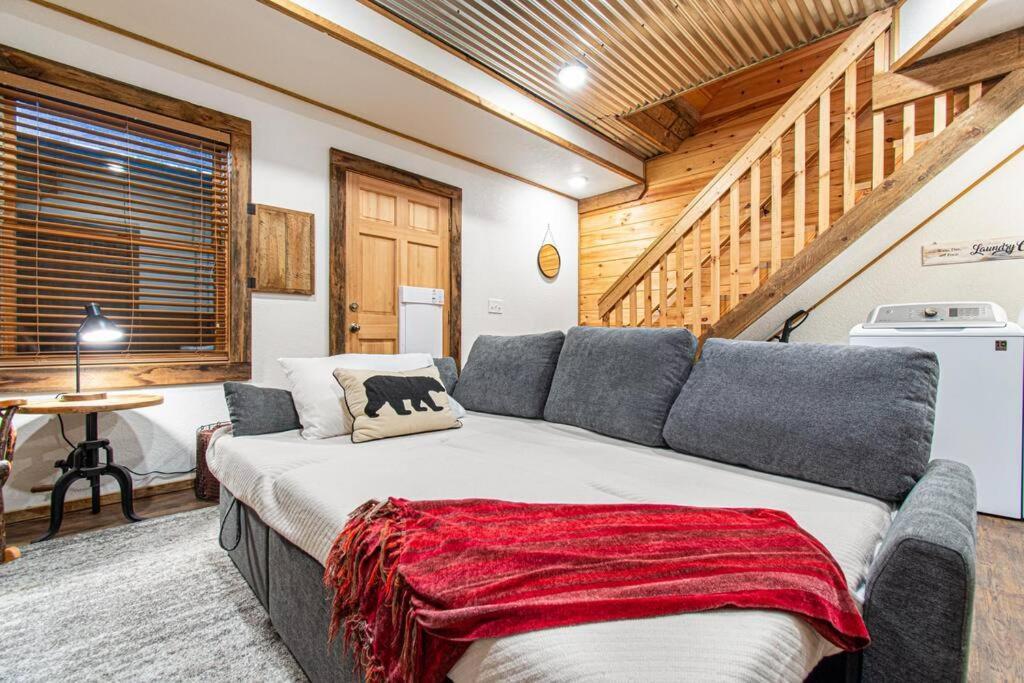 Cherry Log Summit Cabin By Bk Stays - Family Friendly - Playground - Game Room - Jacuzzi - Amazing Mountain Views Buitenkant foto